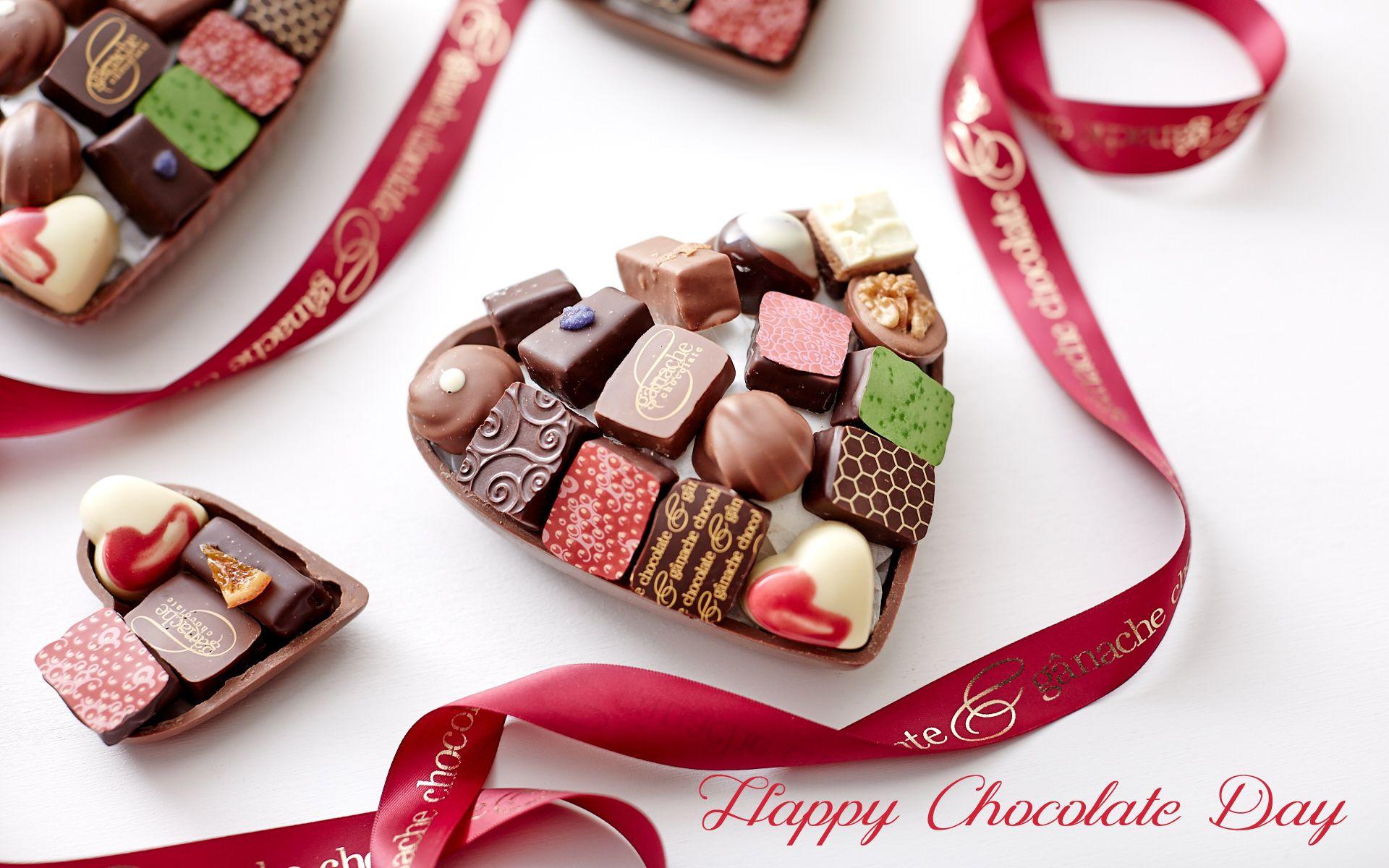 Happy Chocolate Day