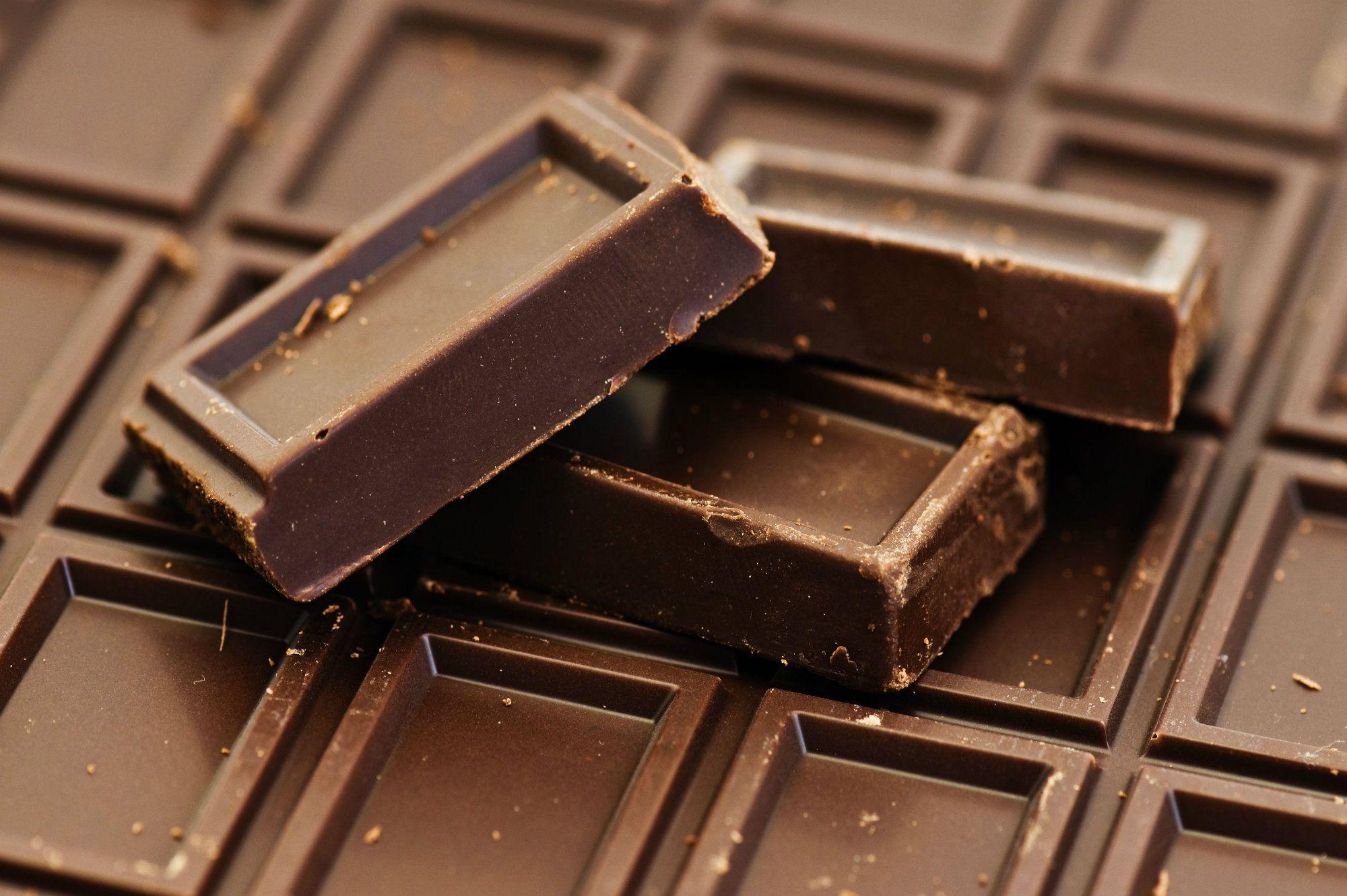 National Chocolate Day come and share with us