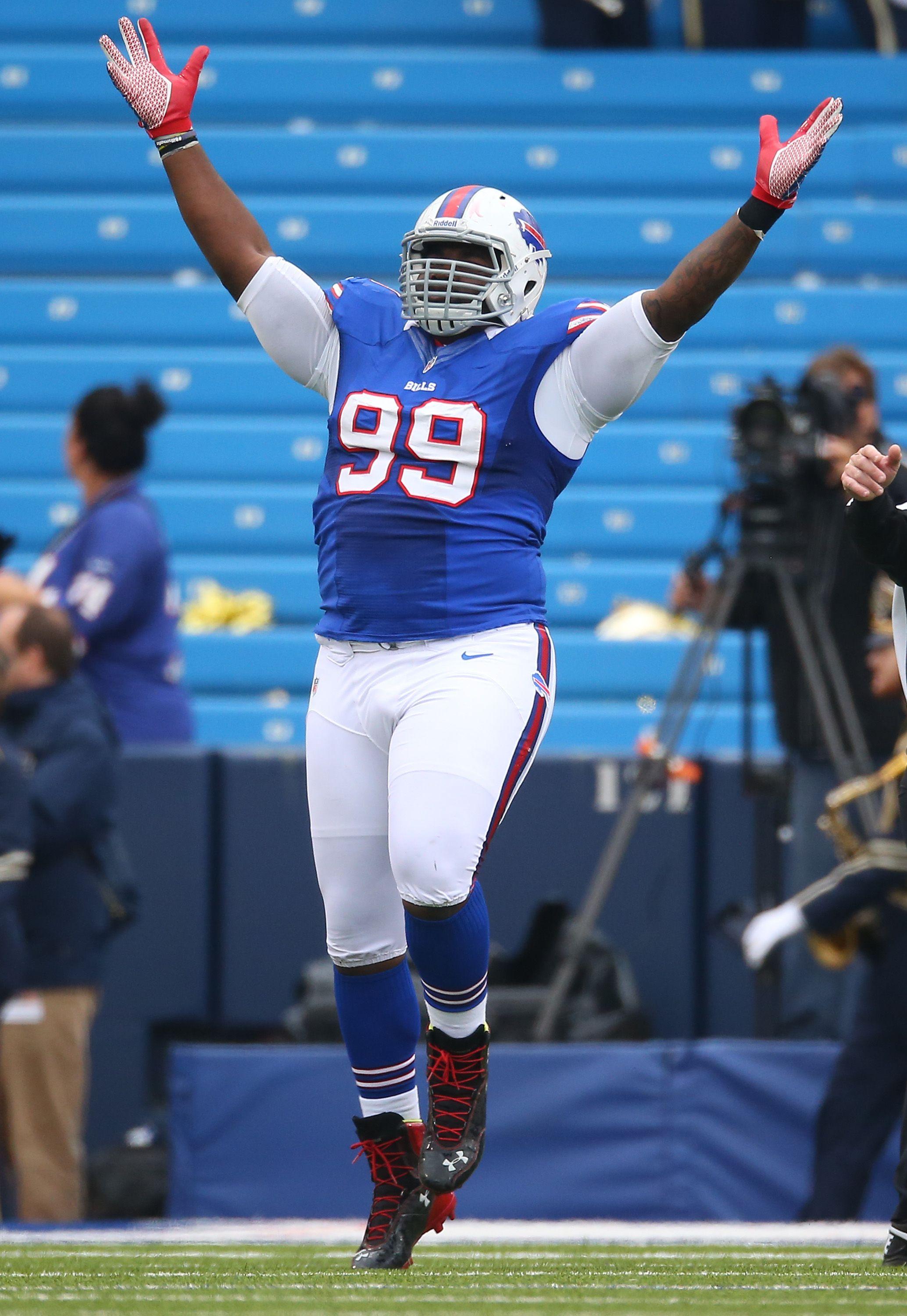 Marcell Dareus Wallpapers - Wallpaper Cave
