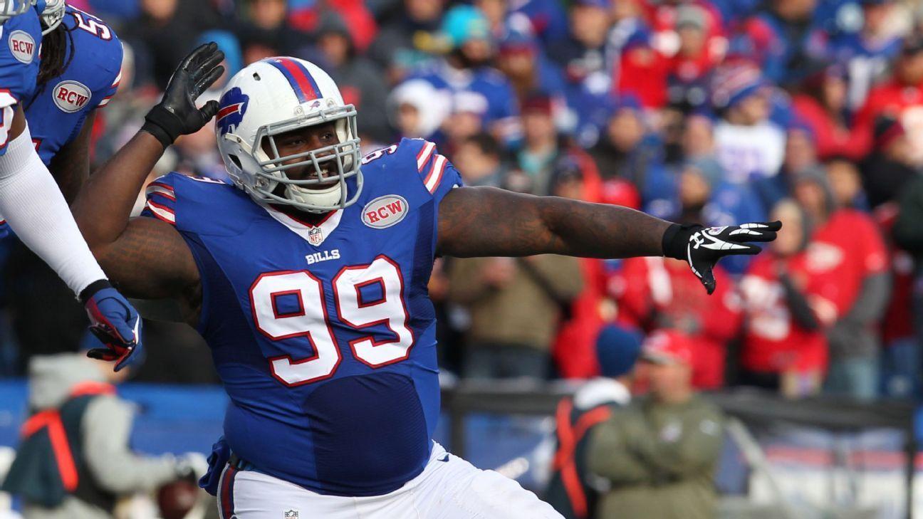 Buffalo Bills sign Marcell Dareus to massive extension