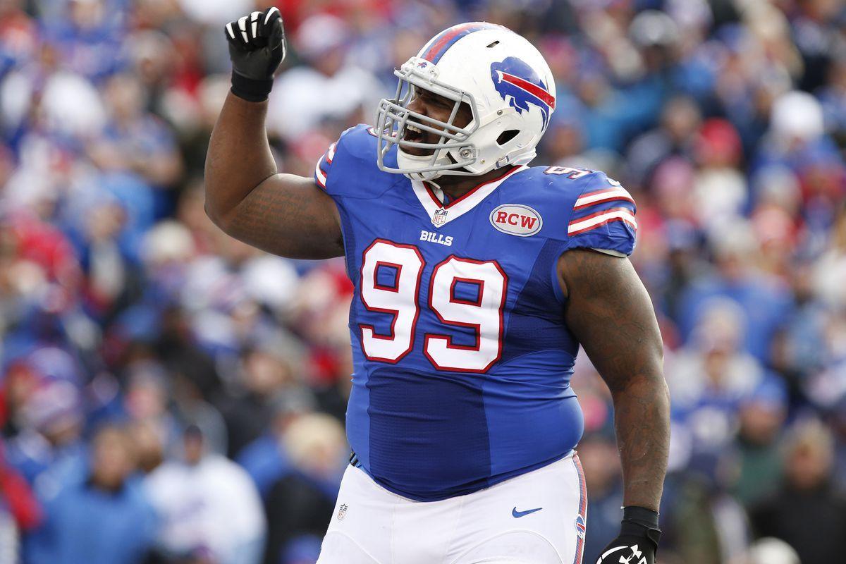 Marcell Dareus agrees to new $108 million deal with Bills