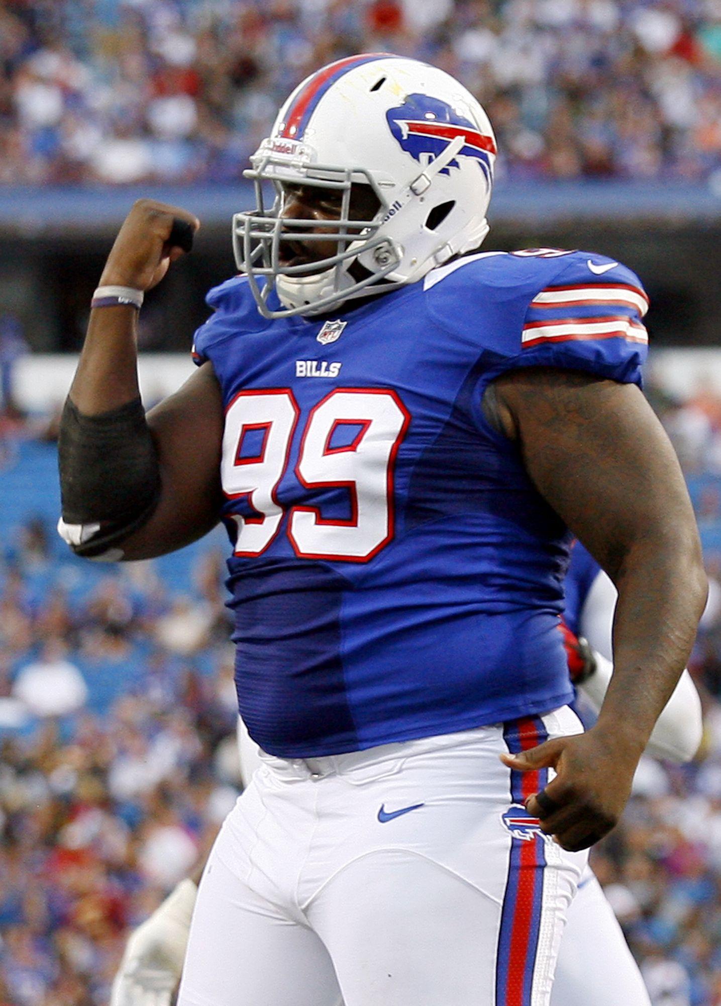 Marcell Dareus Wallpapers - Wallpaper Cave