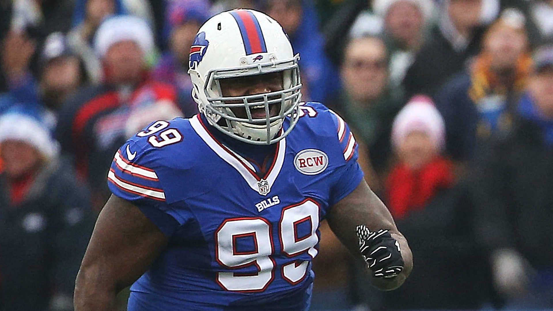 Marcell Dareus Wallpapers - Wallpaper Cave