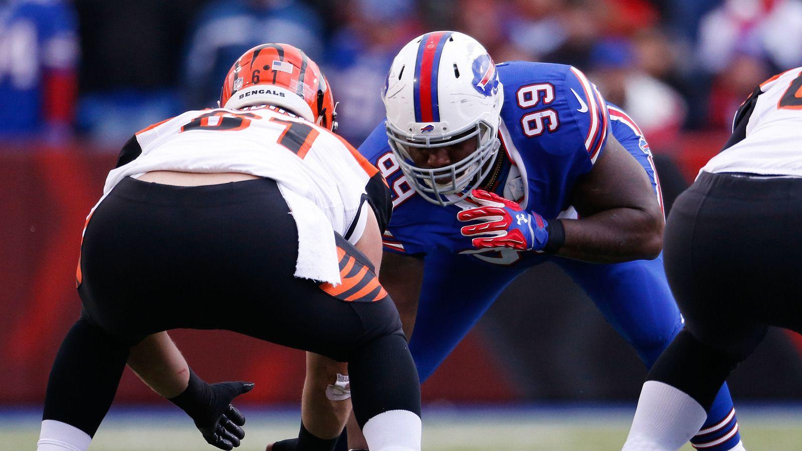 Bills GM has hesitations about Marcell Dareus