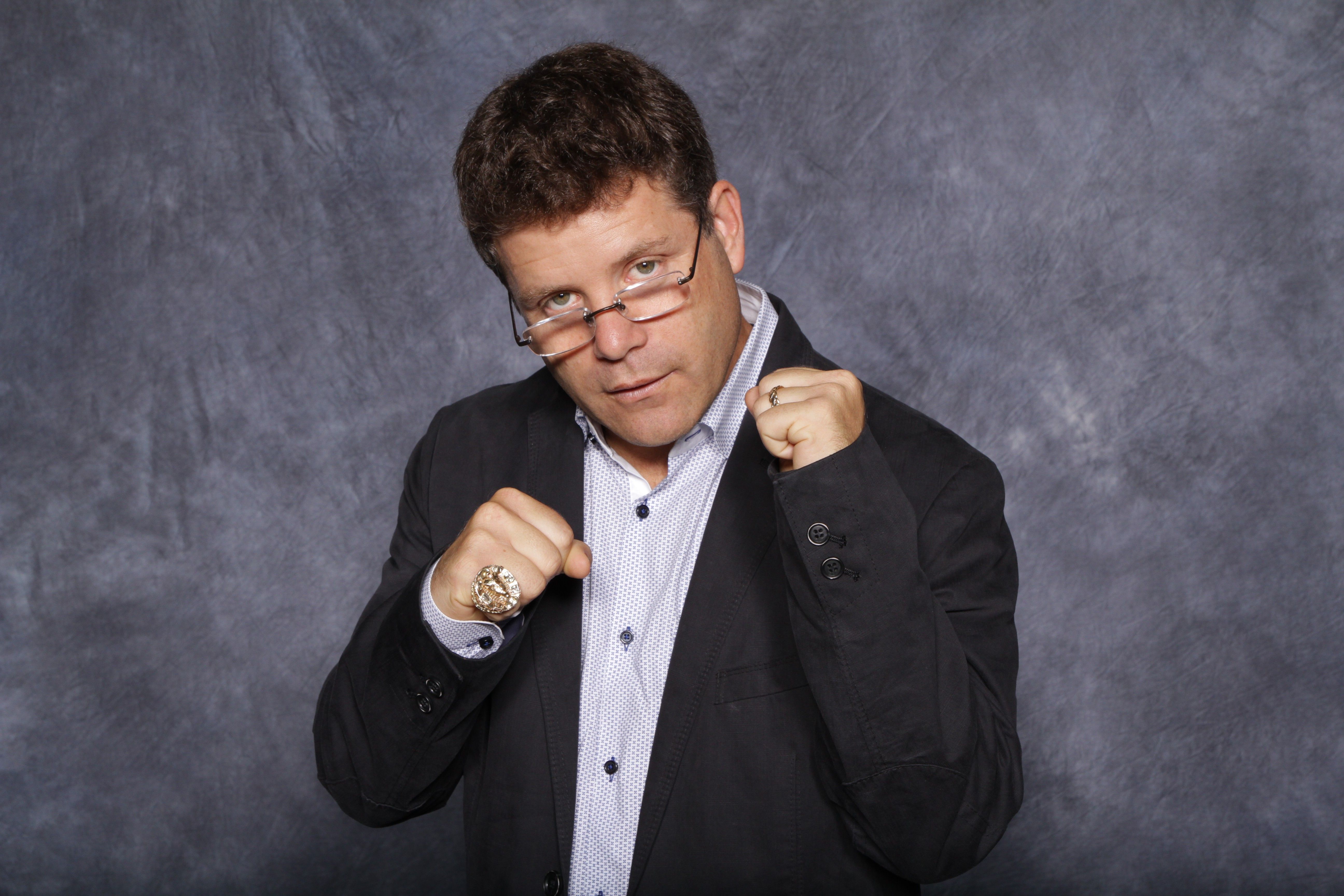 Sean Astin Wallpaper Image Photo Picture Background