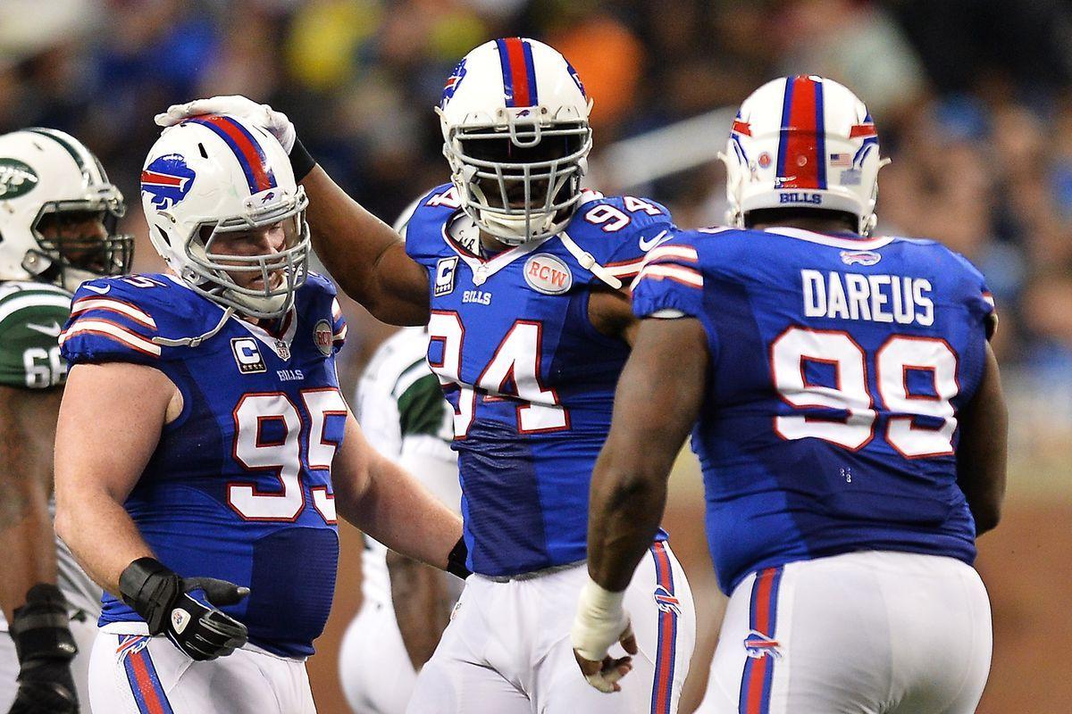 NFL Pro Bowl rosters: Buffalo Bills send three defensive