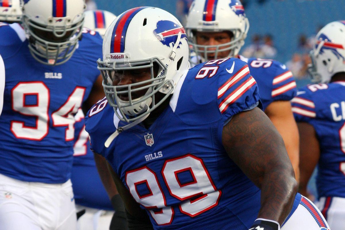 Simeon Gilmore, Brother To Bills DT Marcell Dareus, Has Died