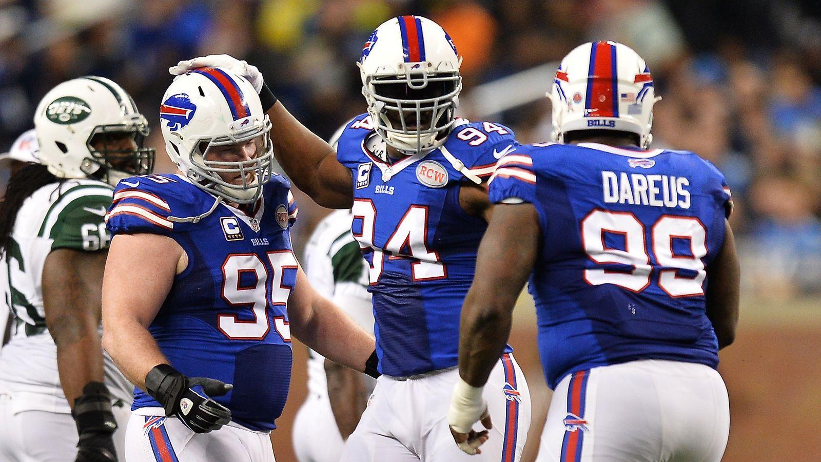 Marcell Dareus Wallpapers - Wallpaper Cave