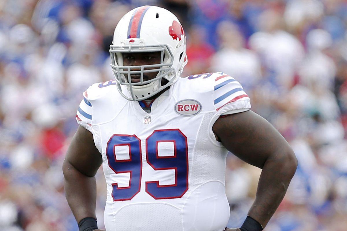 Marcell Dareus suspended 1 game for substance abuse violation