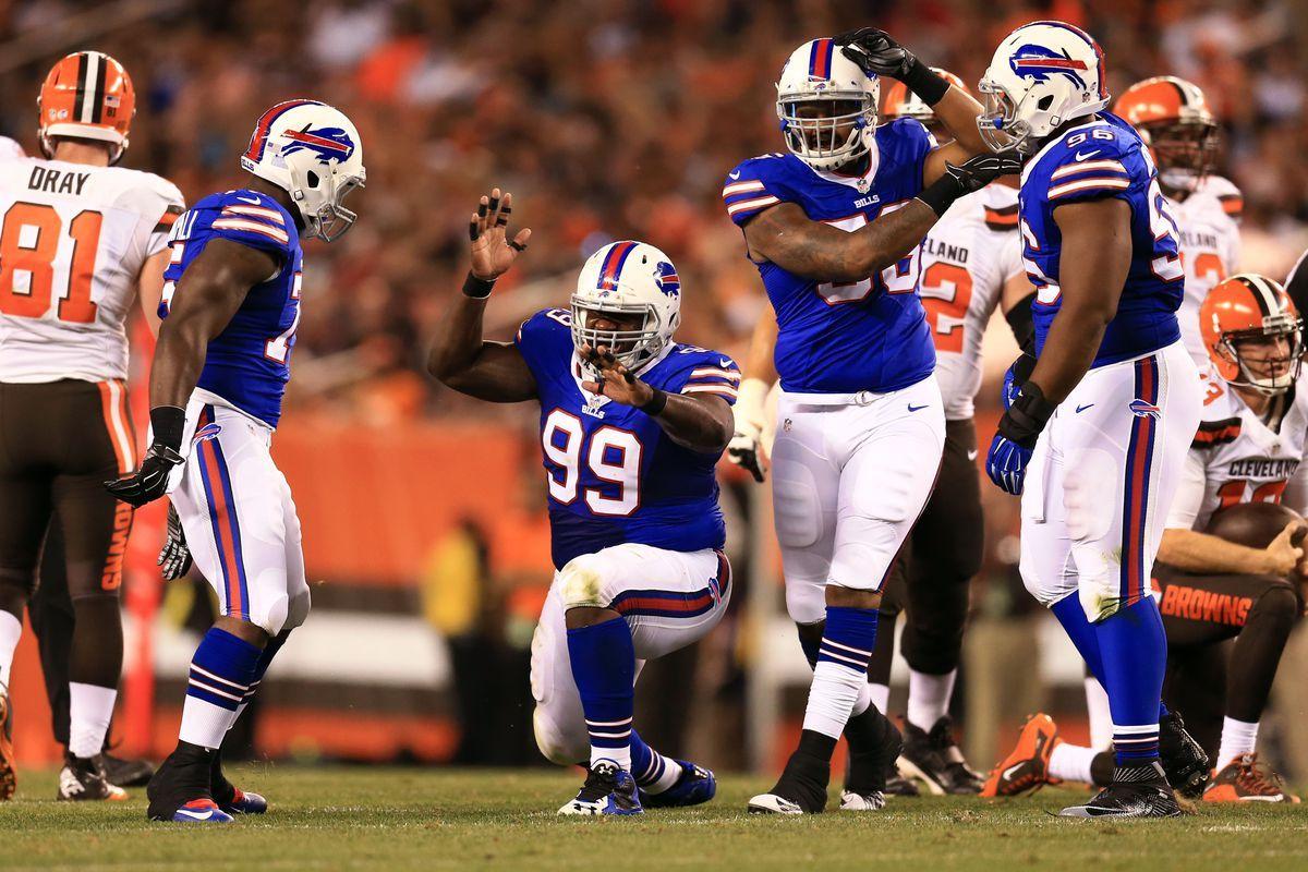 Marcell Dareus says Buffalo Bills don't want me here