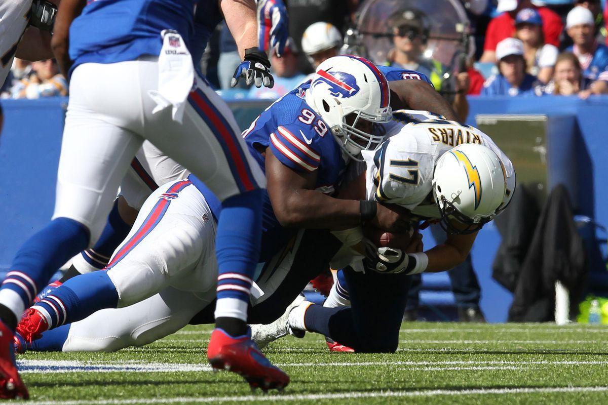 Marcell Dareus contract: how the Bills can pay big without
