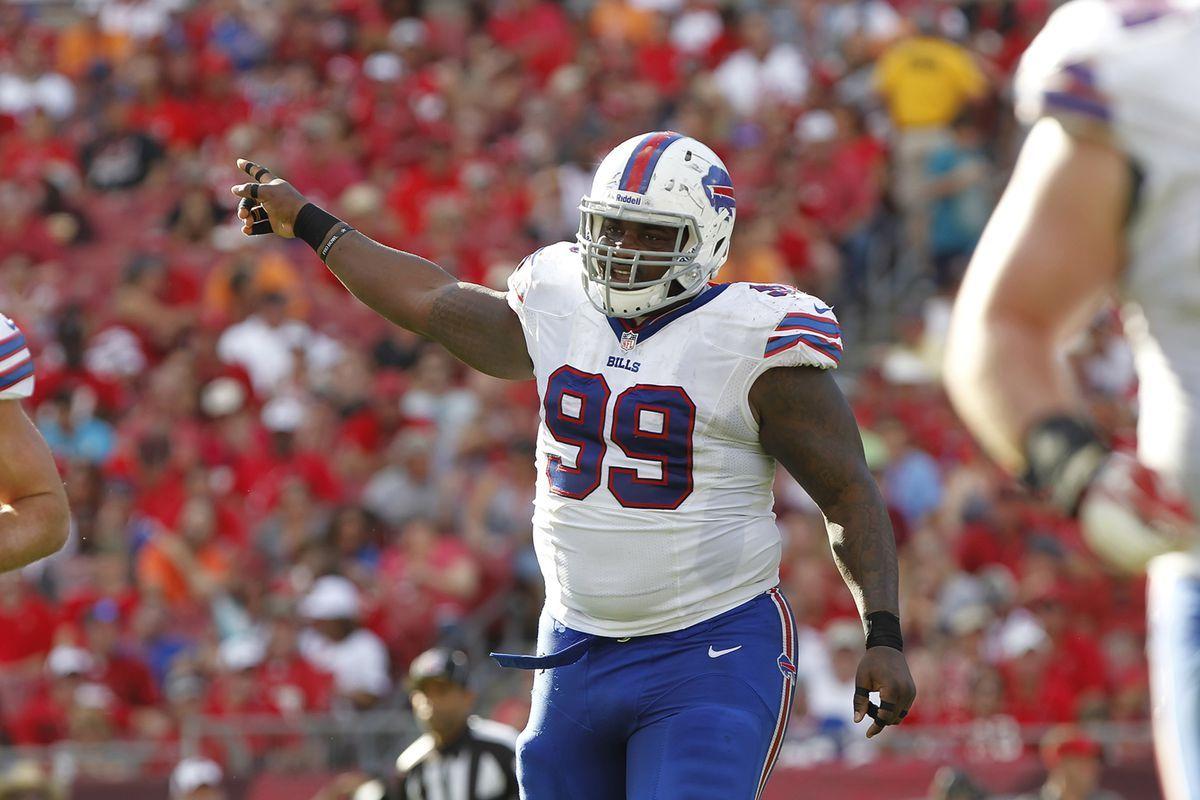 Marcell Dareus will miss remainder of OTAs following drag racing