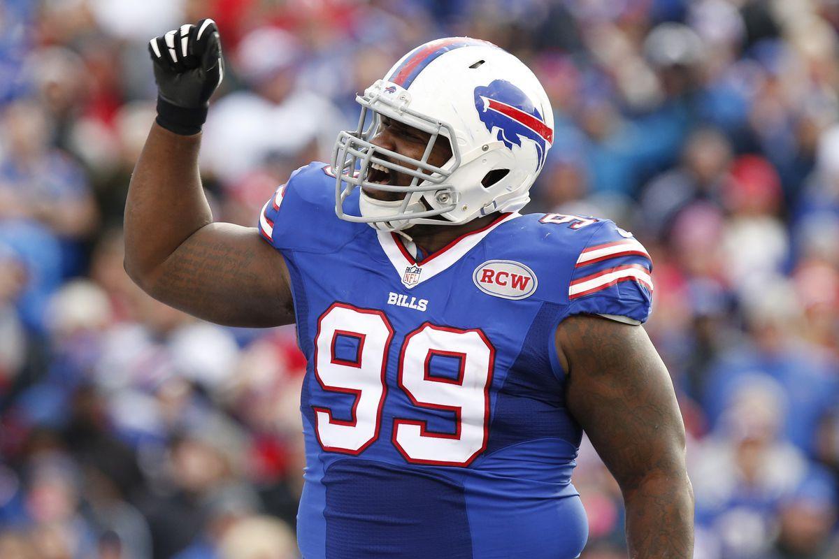 Bills need more than Marcell Dareus, Kyle Williams at defensive
