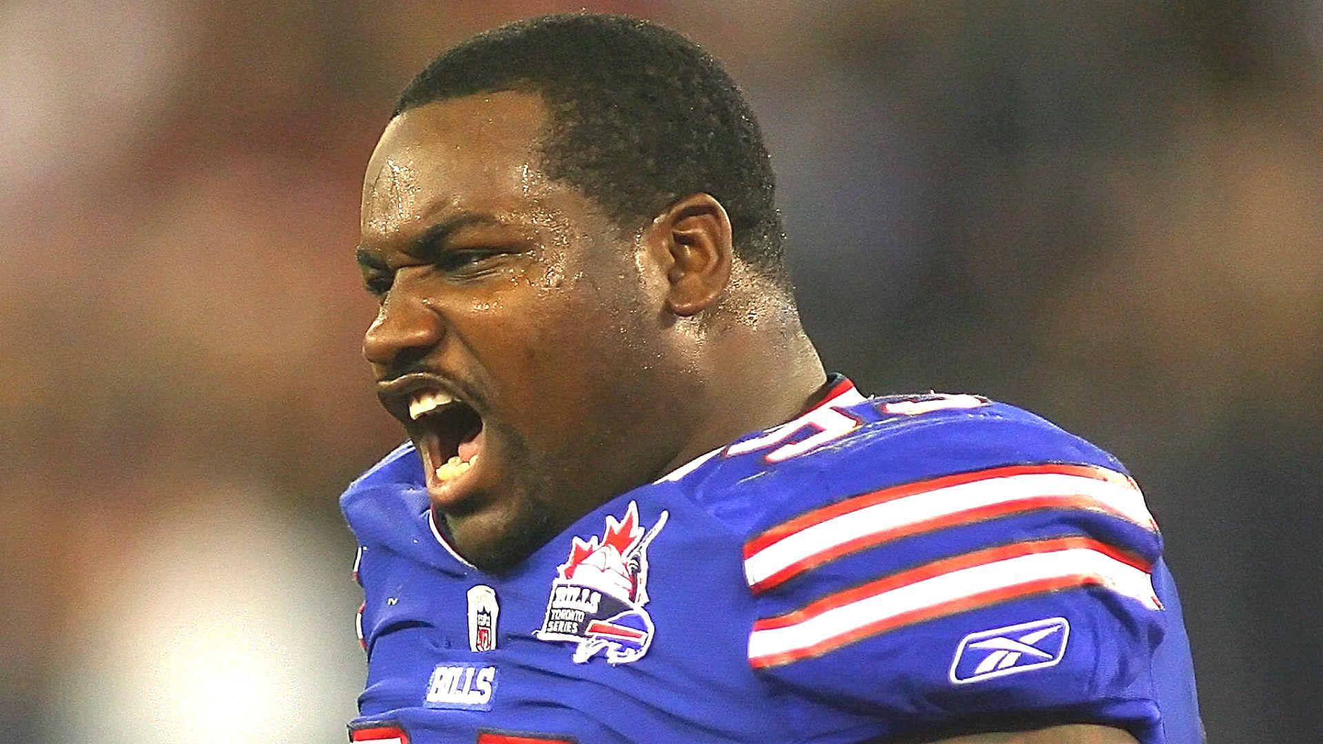 Marcell Dareus Wallpaper HD Collection For Free Download