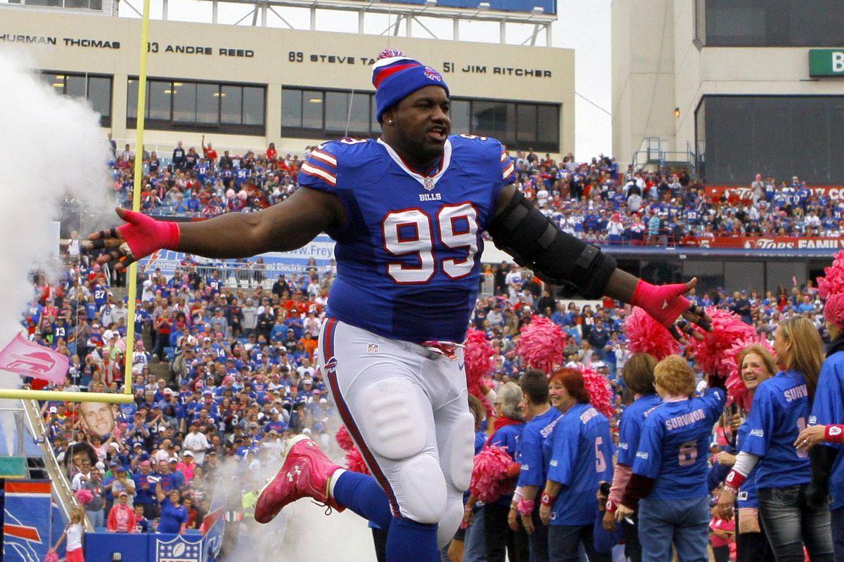Ndamukong Suh contract will factor into Marcell Dareus