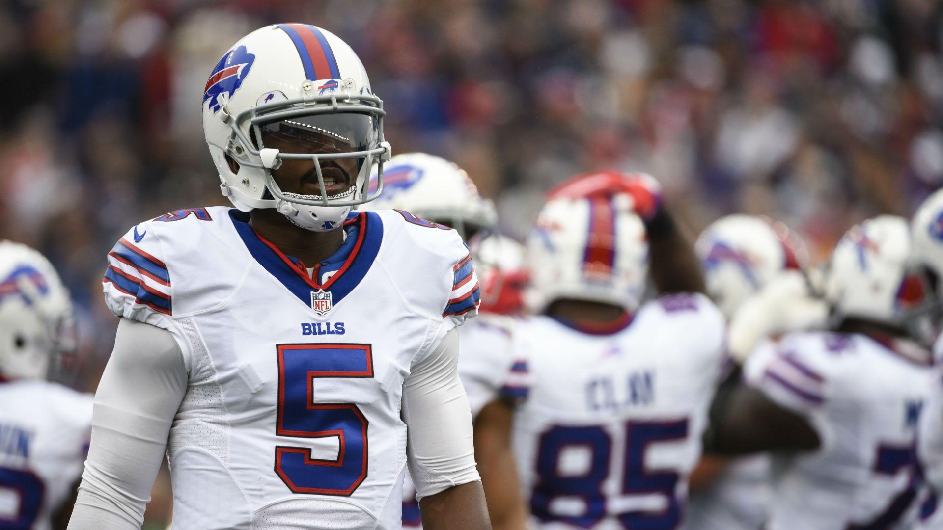 4,760 Tyrod Taylor Photos & High Res Pictures - Getty Images