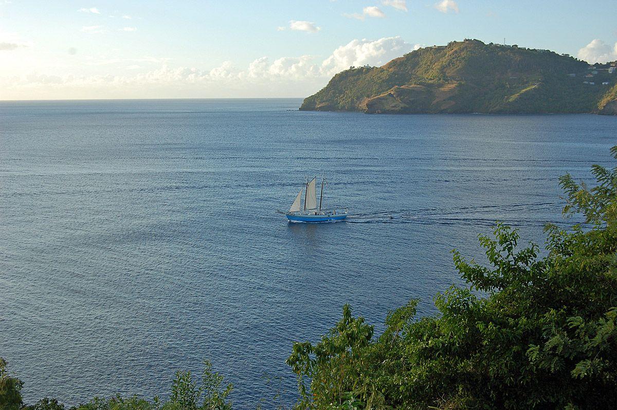 Saint Vincent and the Grenadines and landmarks