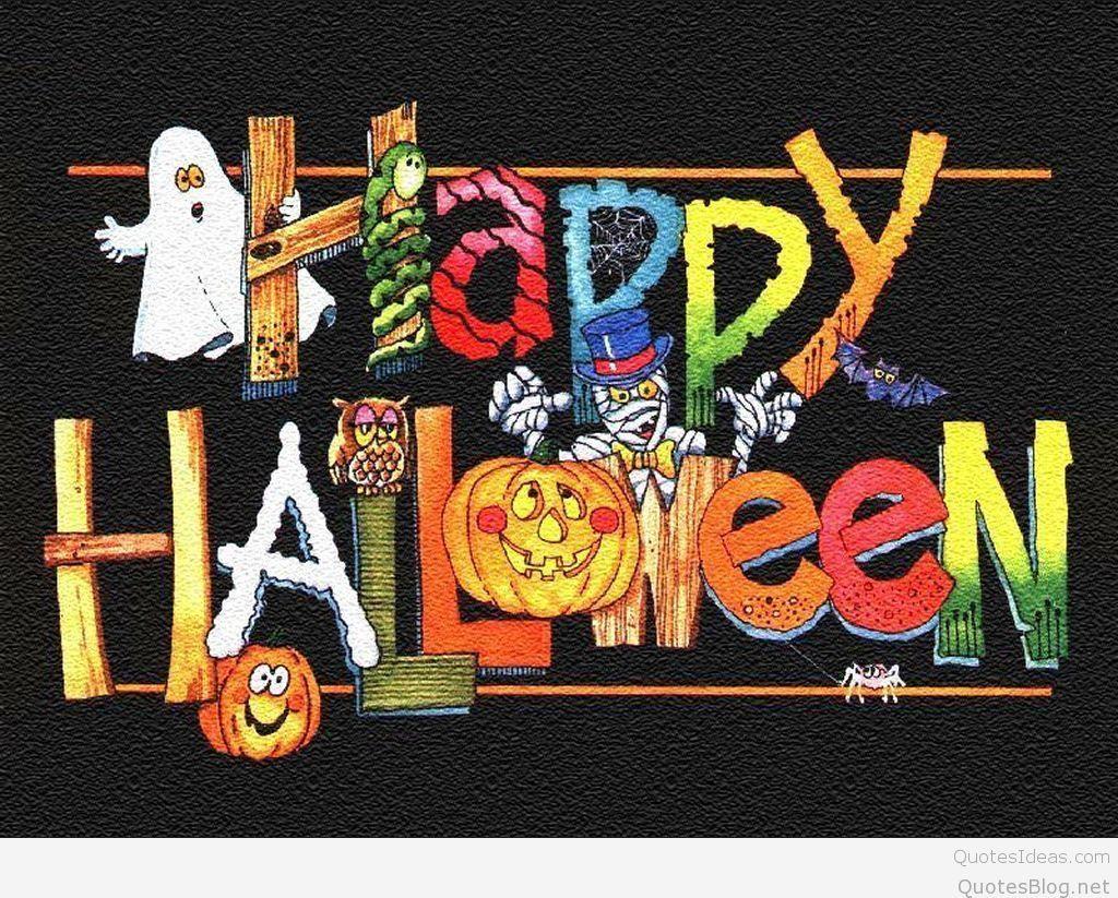 Happy Halloween wishes, quotes and wallpaper hd