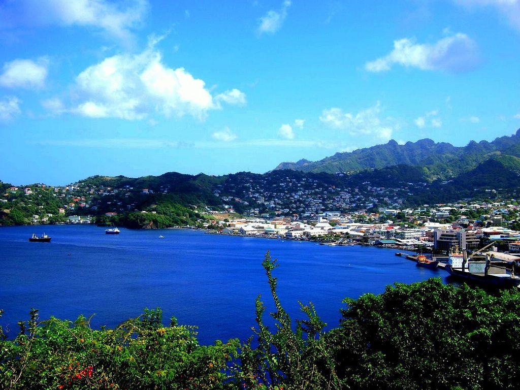 Kingstown, St Vincent and the Grenadines. Kingstown