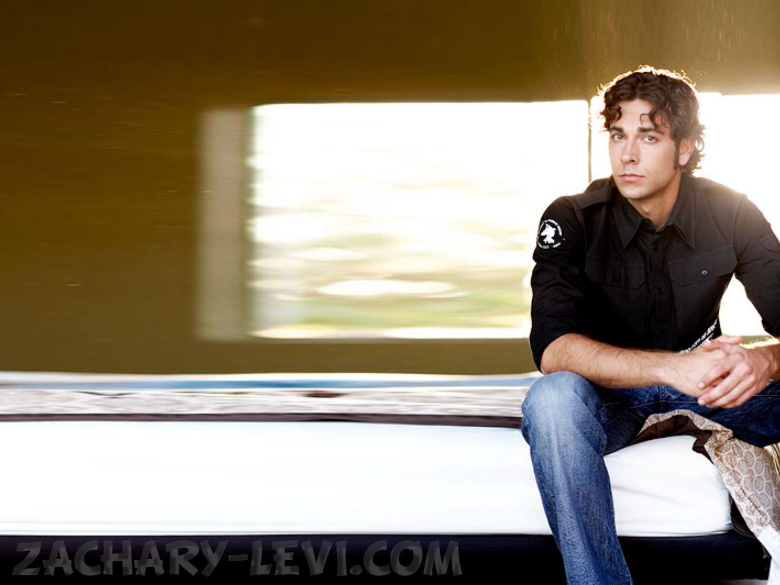 BADBOYS DELUXE: ZACHARY LEVI