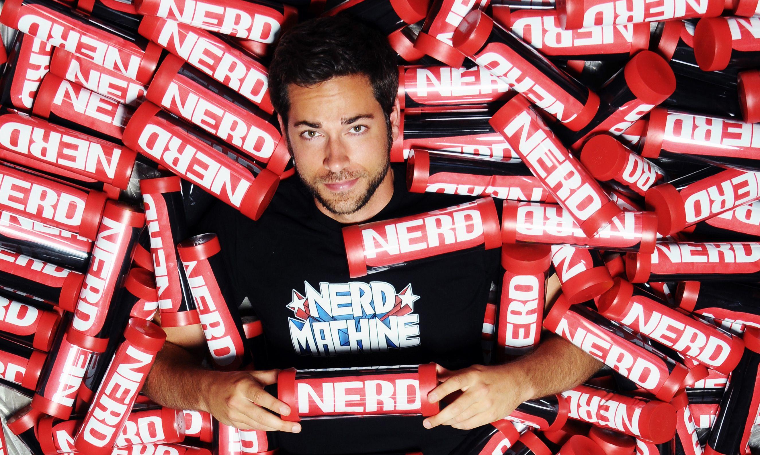 I Want My Nerd HQ 2014