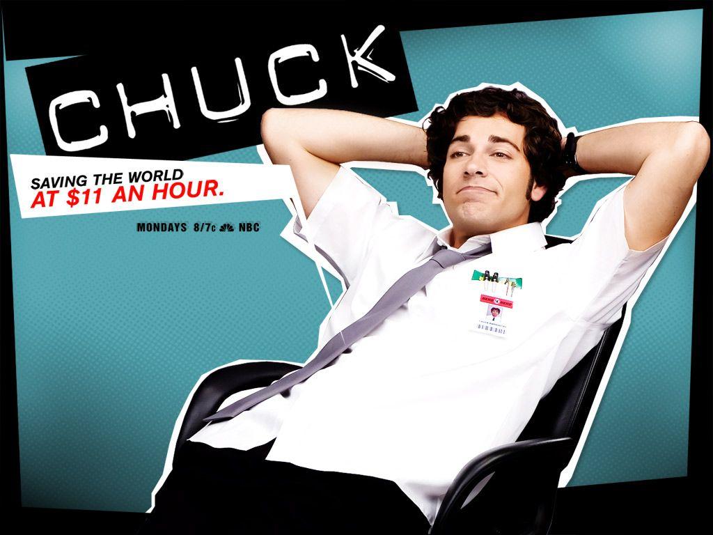 Zachary Levi Levi in Chuck TV Series Wallpaper 1 1024x768