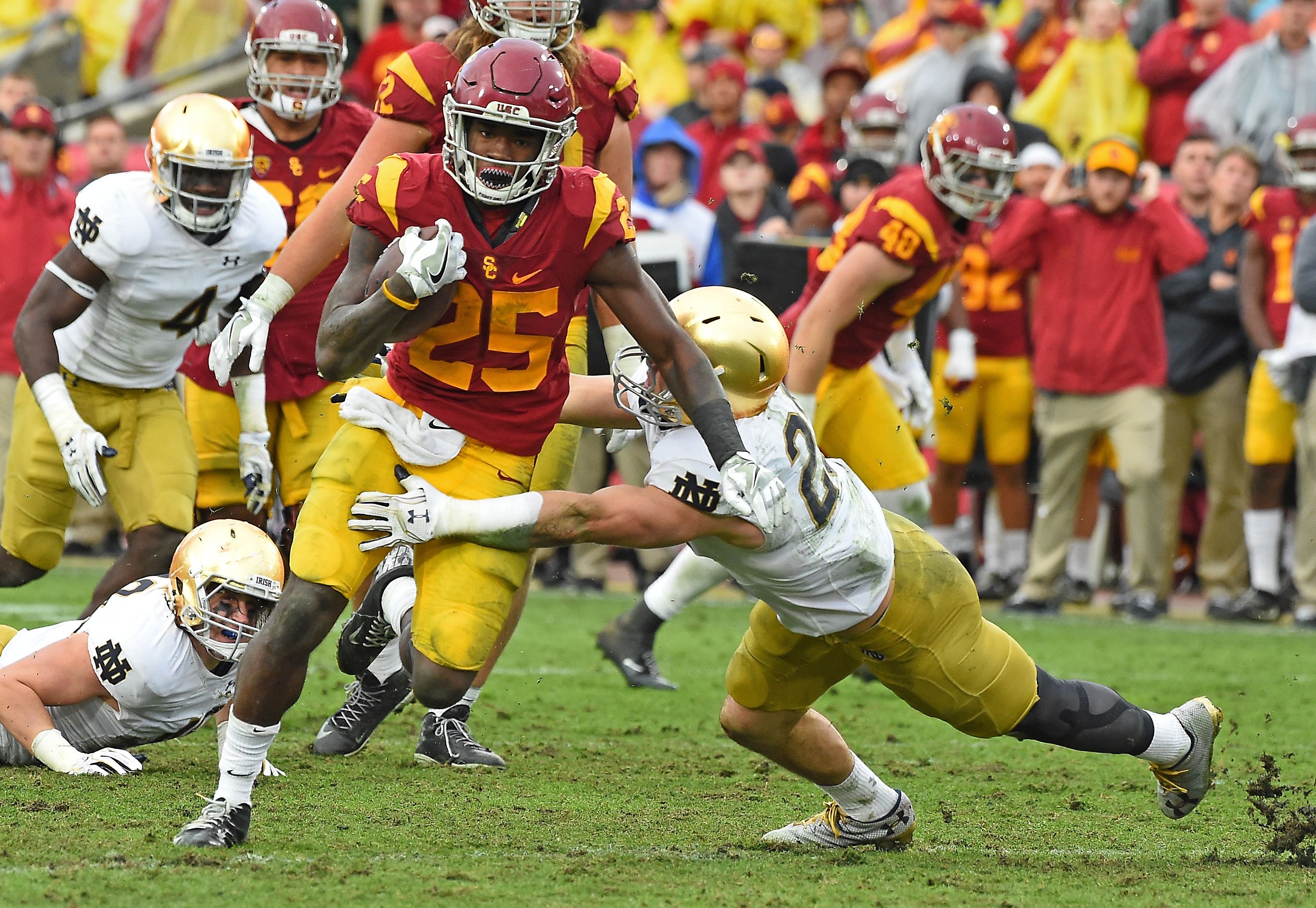 Everything's Coming Up Roses for the USC Trojans: Part 2