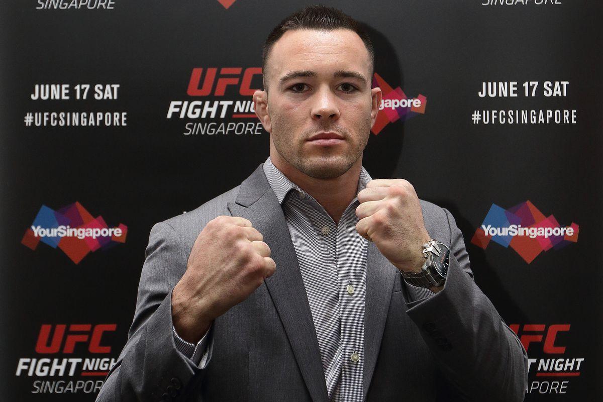 Colby Covington Wallpapers  Wallpaper Cave
