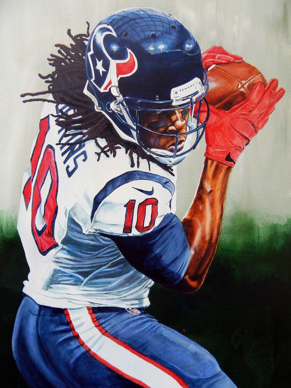 deandre hopkins iPhone Wallpapers Free Download