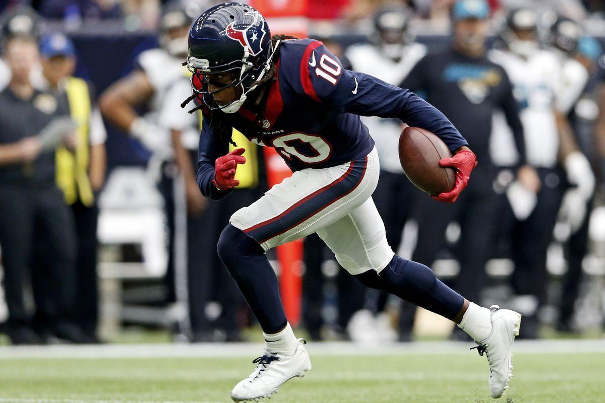 Rick Smith: DeAndre Hopkins Will Be Paid At The Right Time