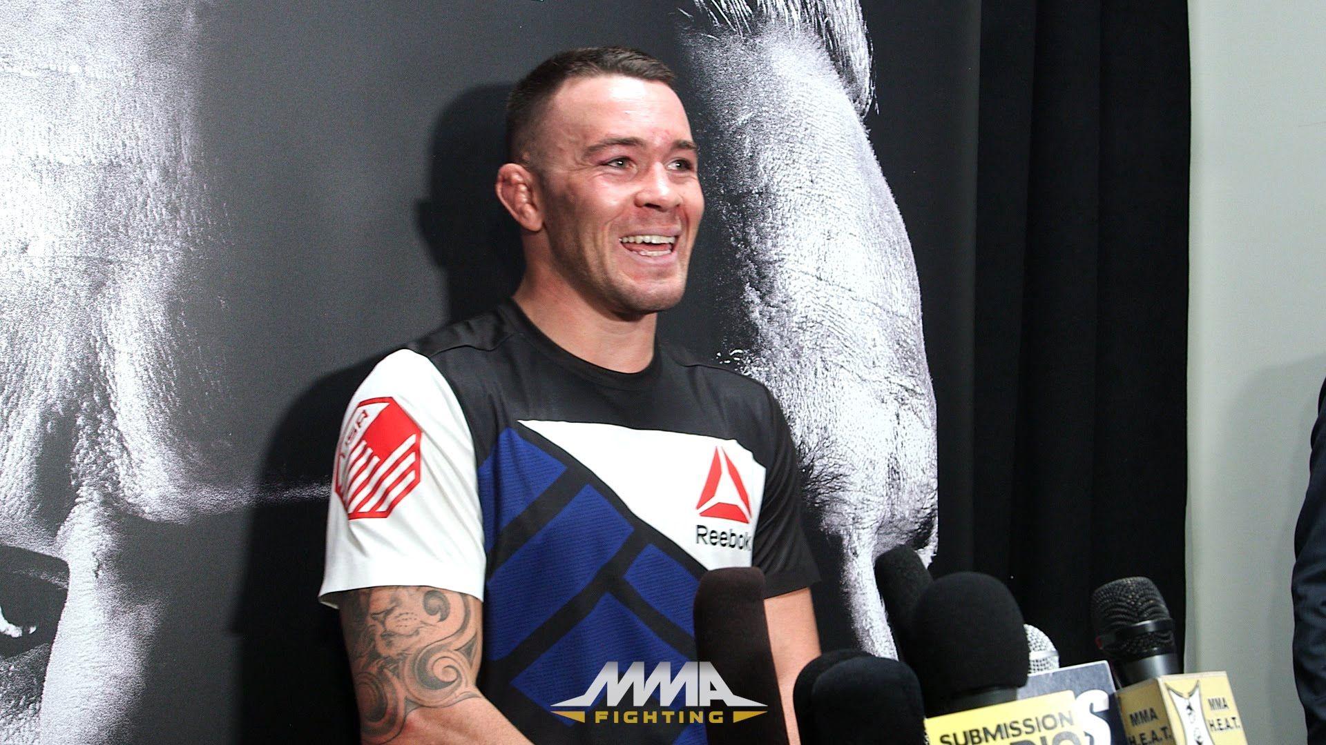 Colby Covington Wallpapers Wallpaper Cave