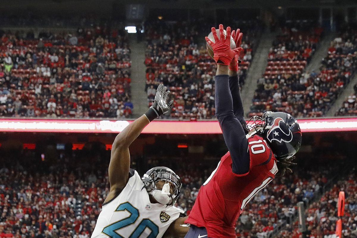 Rick Smith: Absolutely Intent On Re Signing DeAndre Hopkins