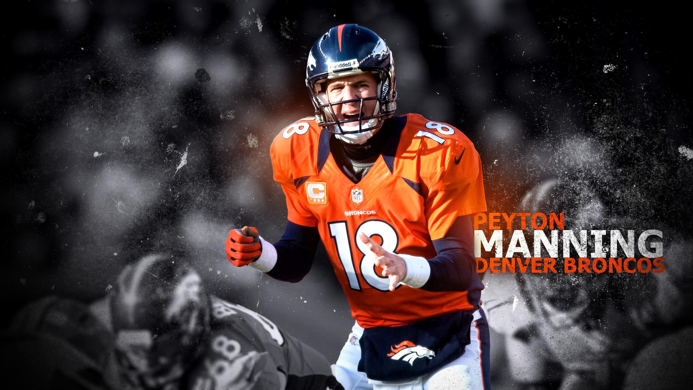 Peyton Manning Wallpaper. HD Desktop Wallpaper
