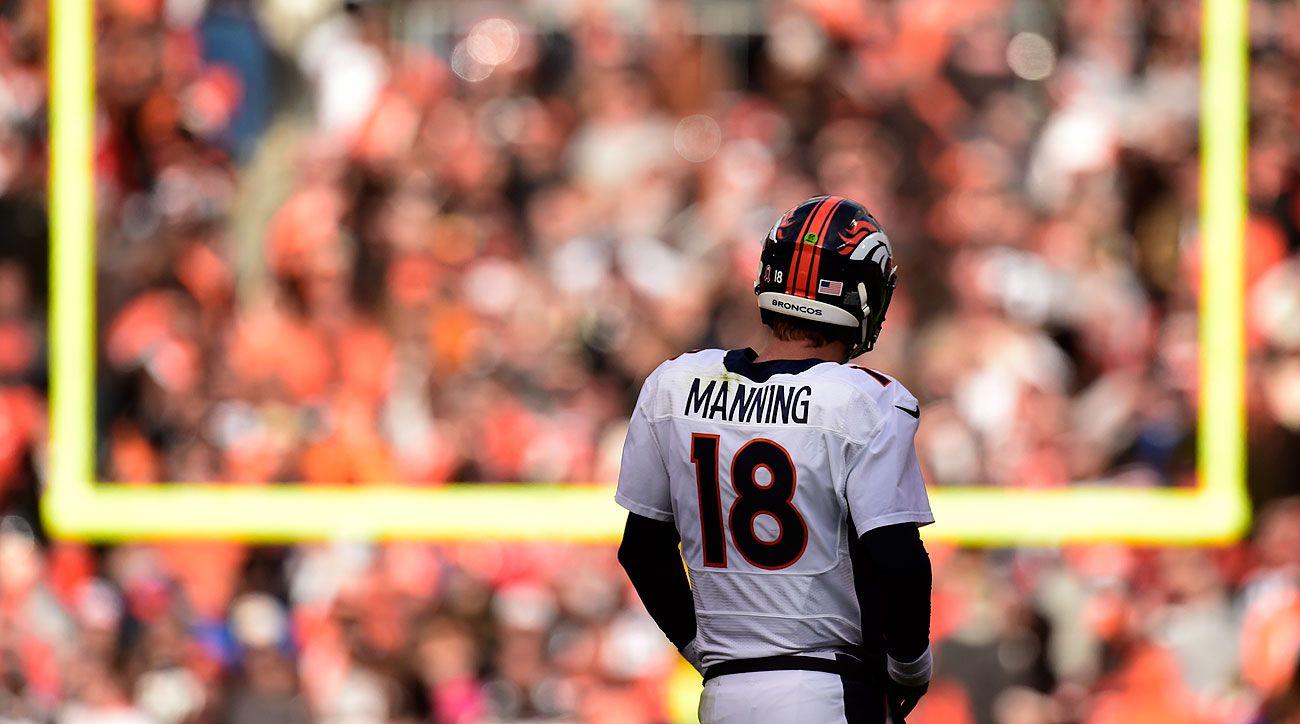 Peyton Manning, Denver Broncos head into bye unbeaten but flawed