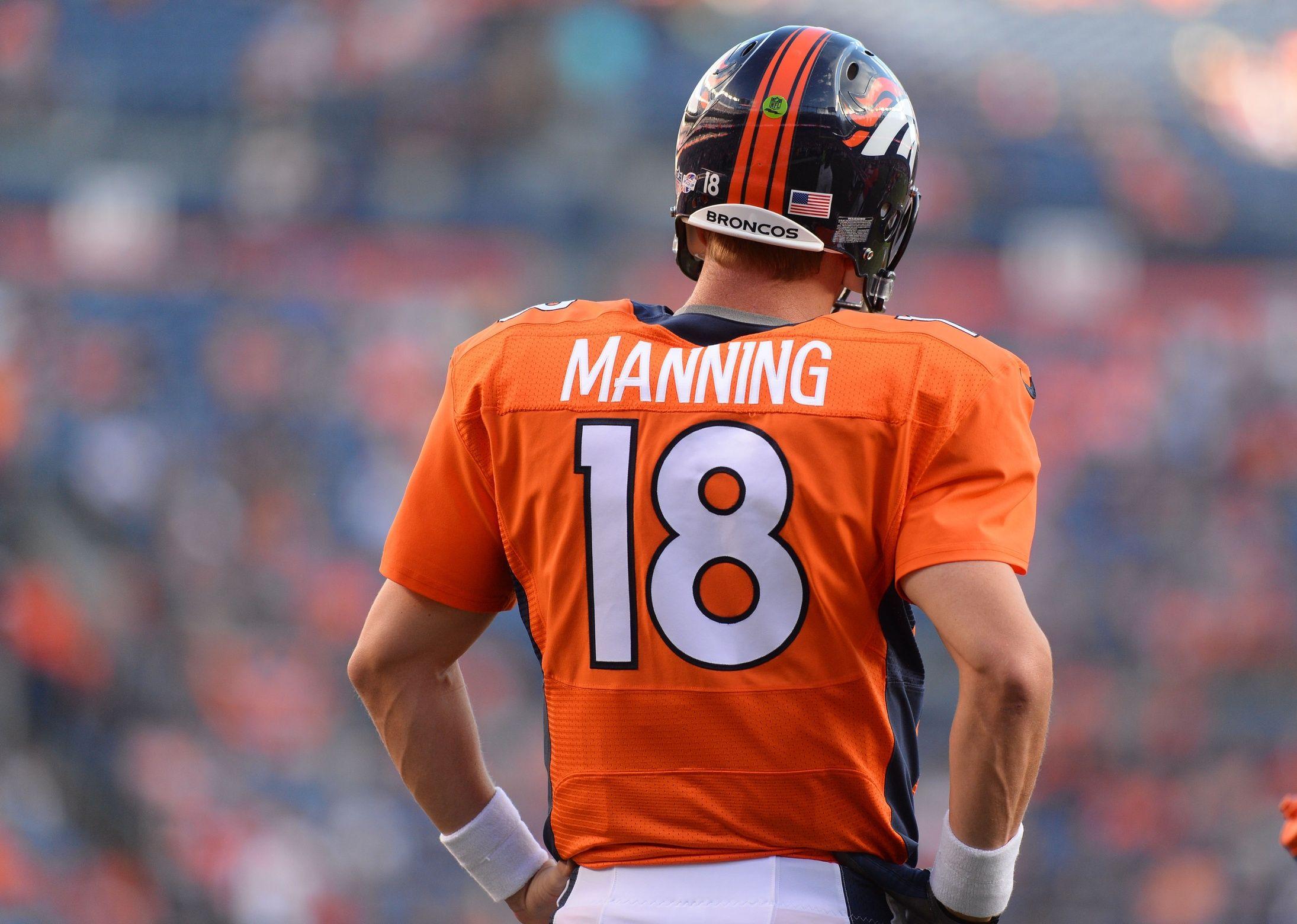 Peyton Manning's Arm Is Strong Now, But Is There Any Way It Can It
