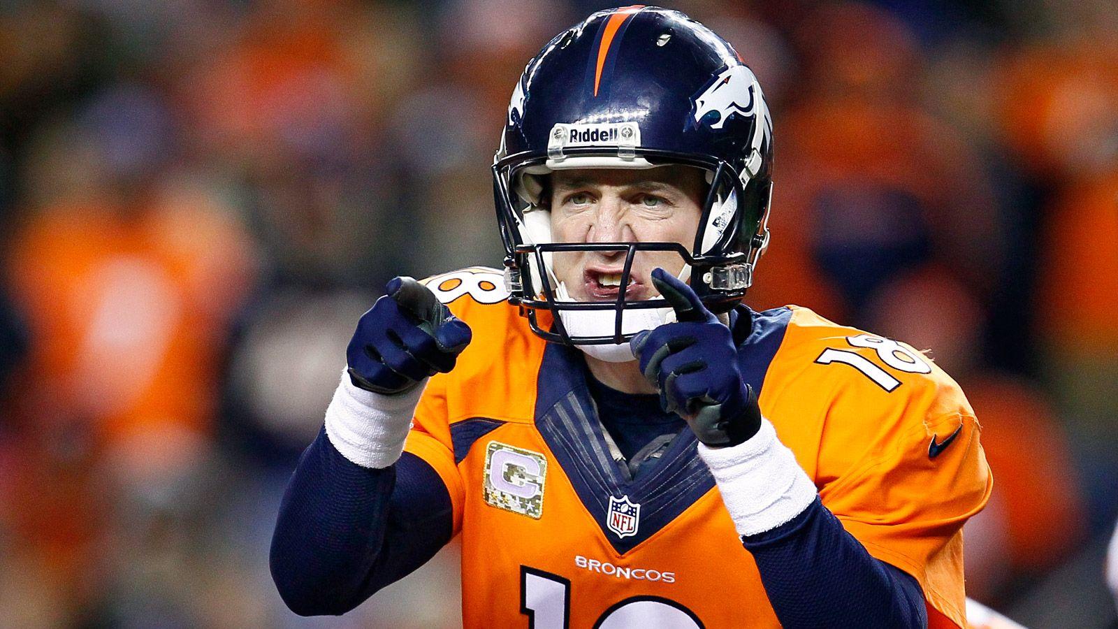 Von Miller: We Can Win a Super Bowl With Peyton Manning.