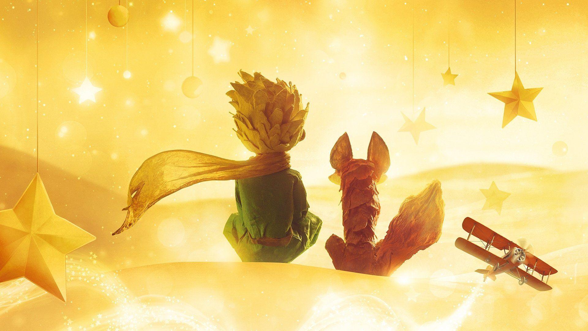 Details 88+ the little prince wallpaper - in.coedo.com.vn