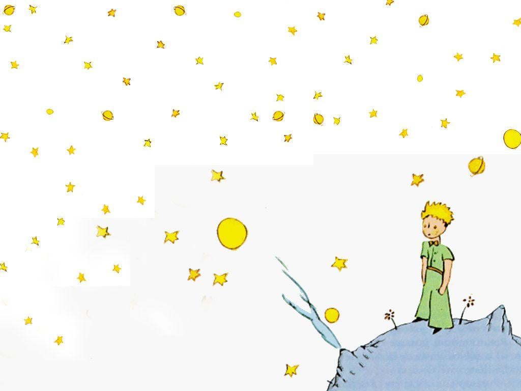 The Little Prince Computer Wallpaper