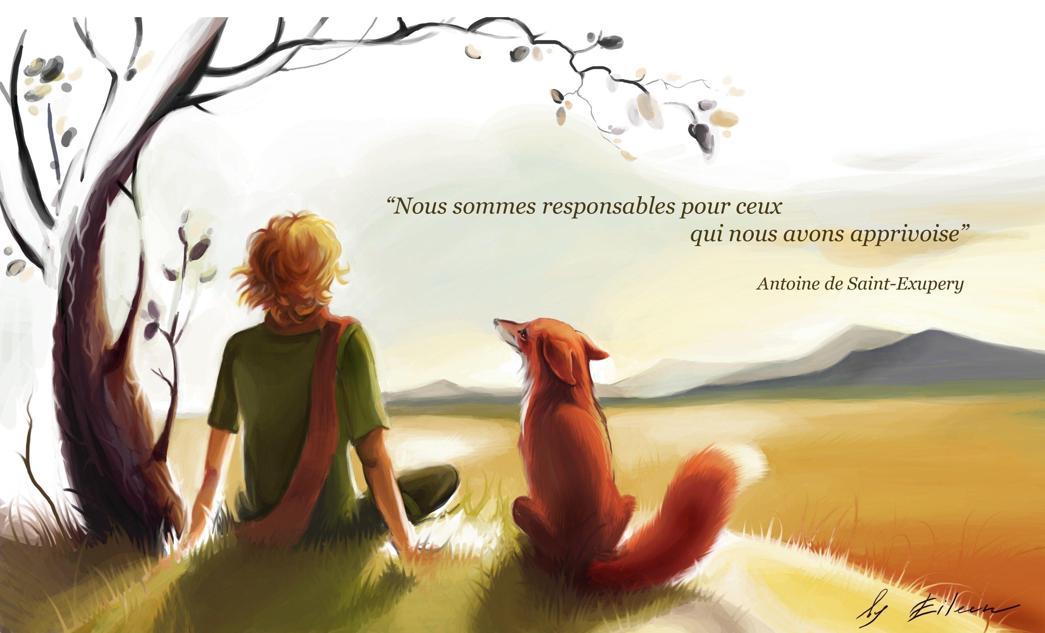 The Little Prince wallpaper, picture with the little prince
