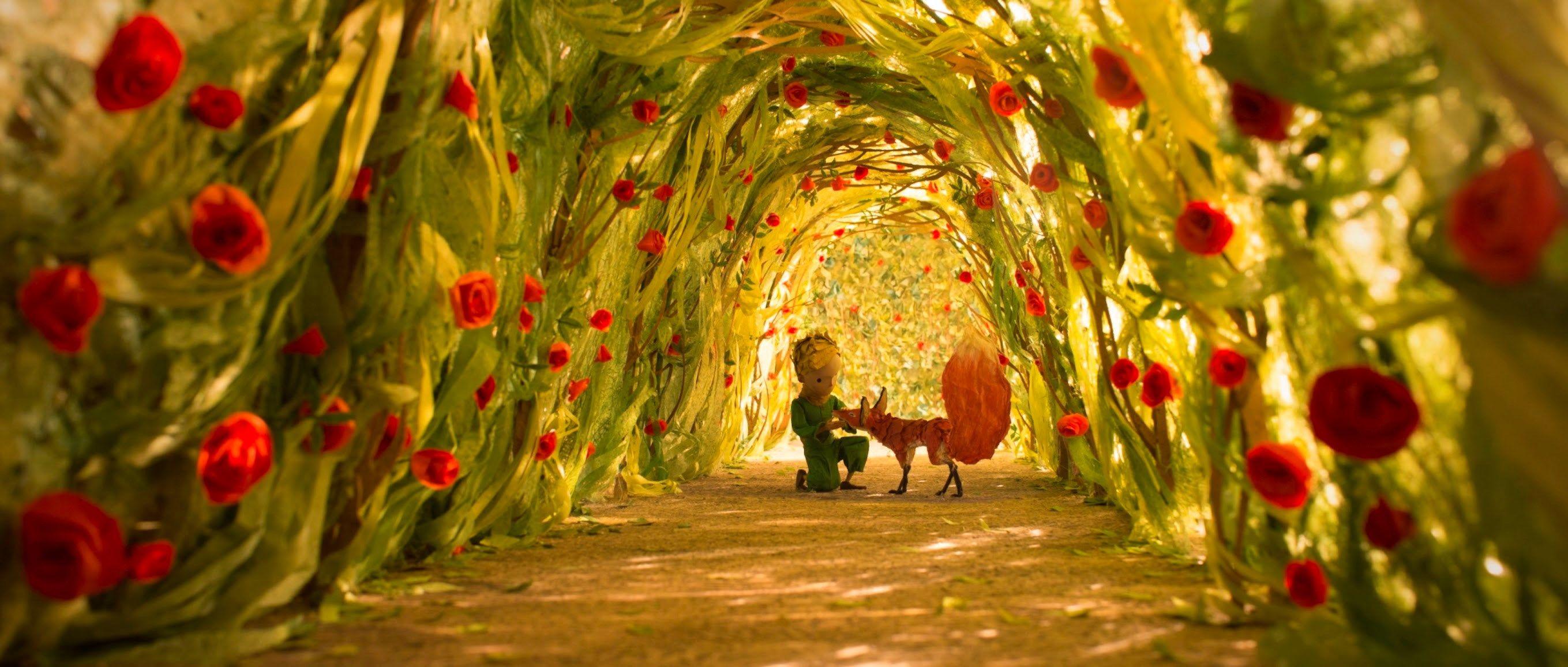 the little prince HD 2718x1157 Download Awesome