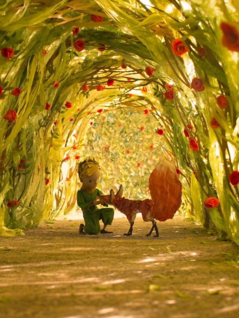 Movie The Little Prince (768x1024) Wallpaper