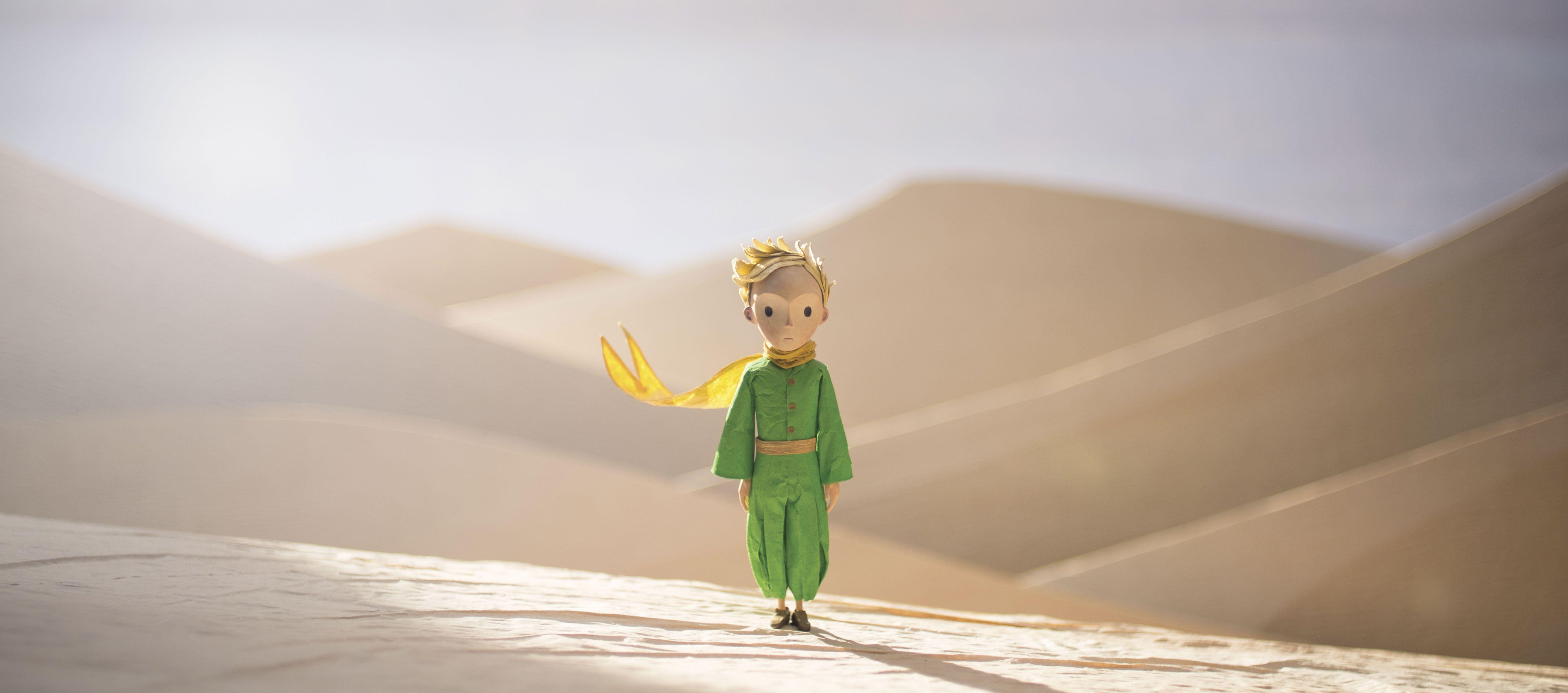 The Little Prince 2015. Movies HD 4k Wallpaper