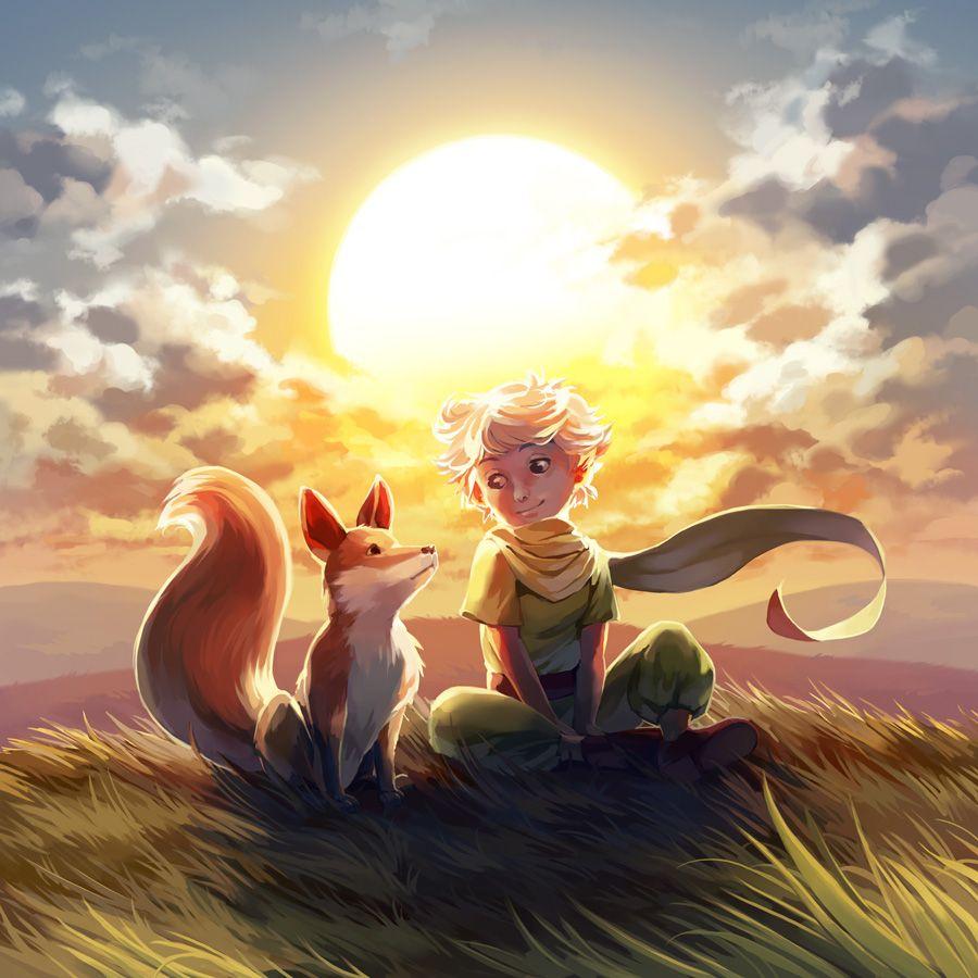 The Little Prince Wallpapers - Wallpaper Cave