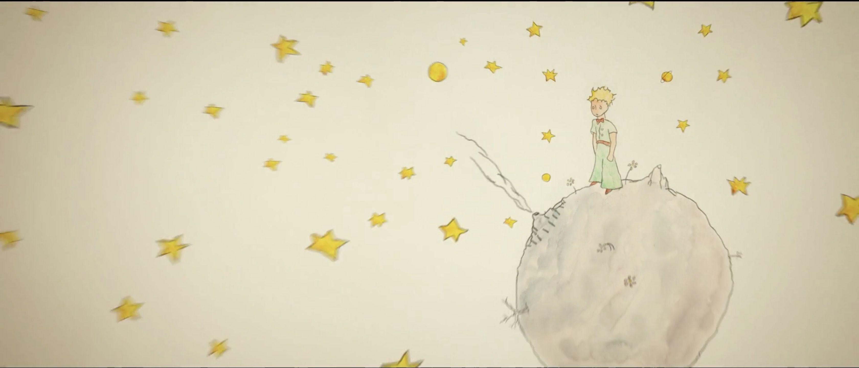 Little Prince Stop Motion