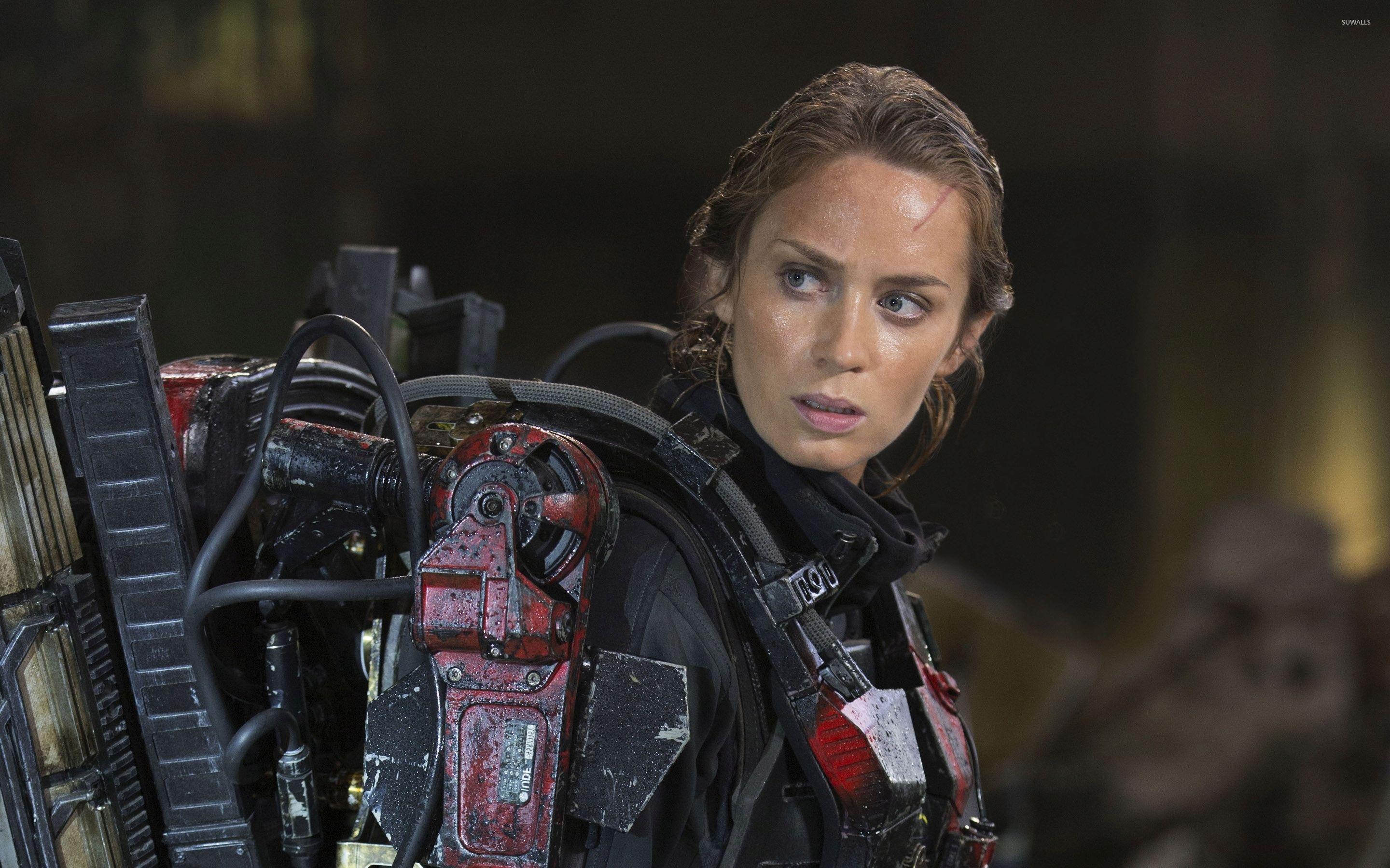 Rita of Tomorrow [5] wallpaper wallpaper