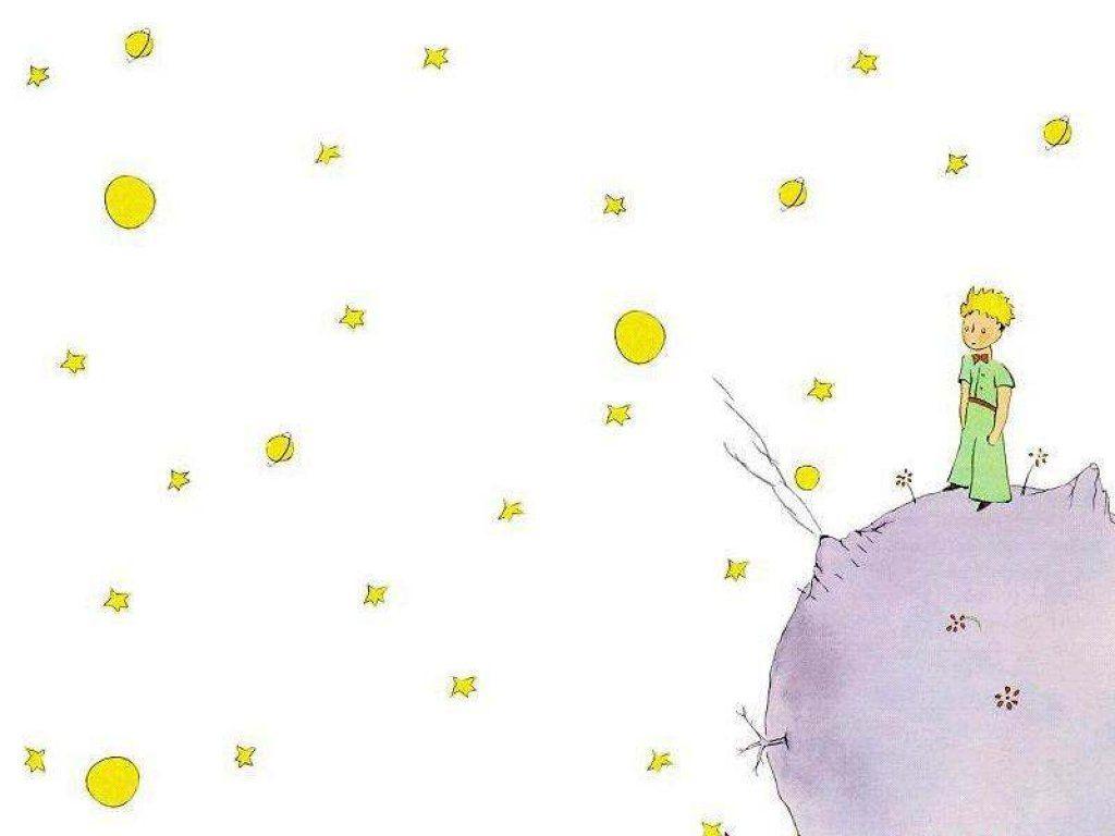 The Little Prince 53964. 1024x768 #the little prince