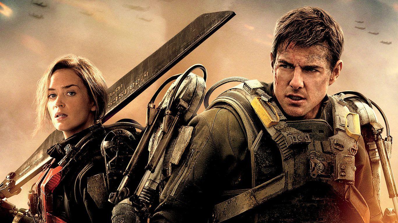 Edge Of Tomorrow Wallpapers - Wallpaper Cave