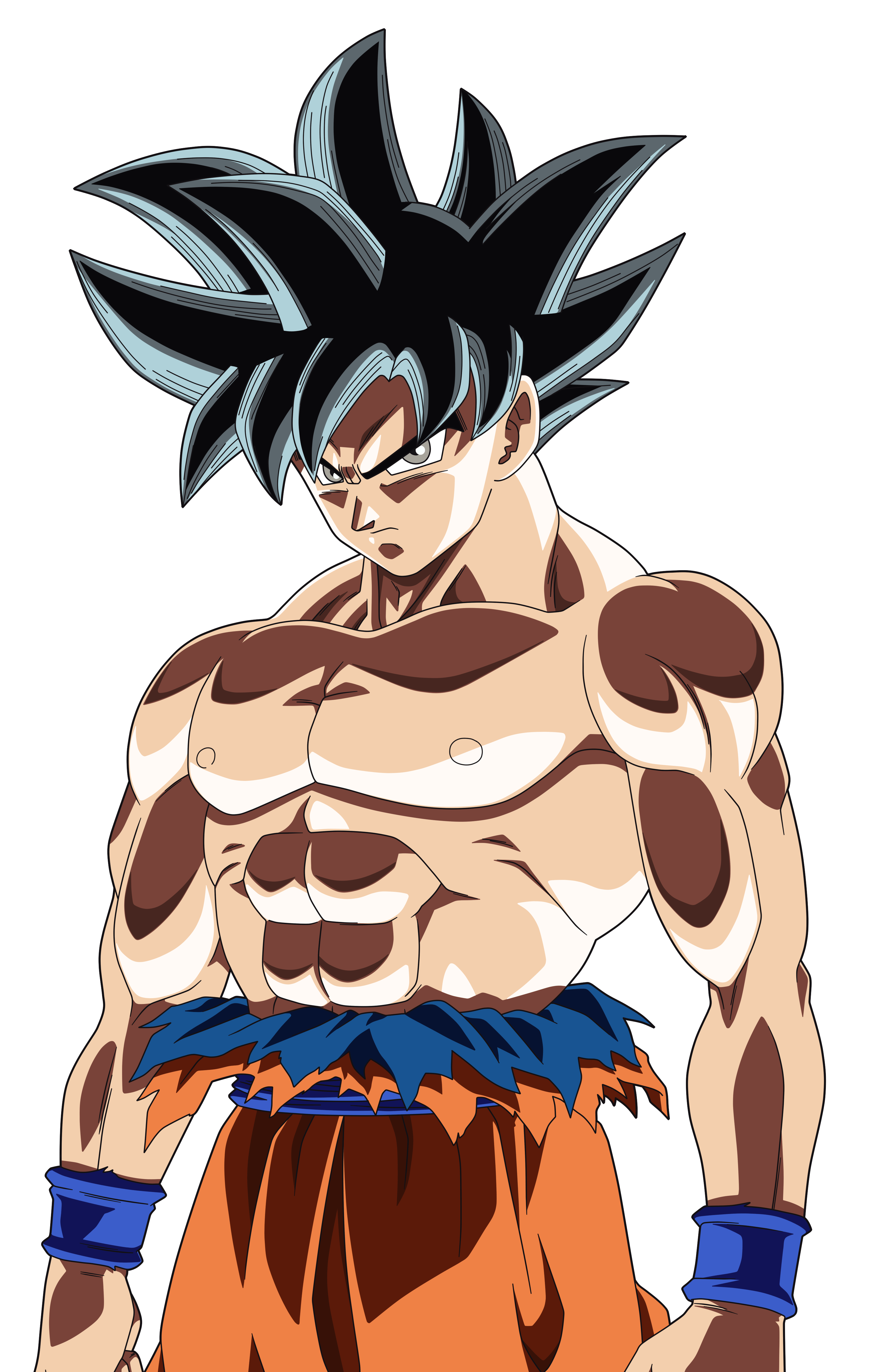 Son Goku VS Uzumaki Naruto. Son Goku VS Uzumaki Naruto