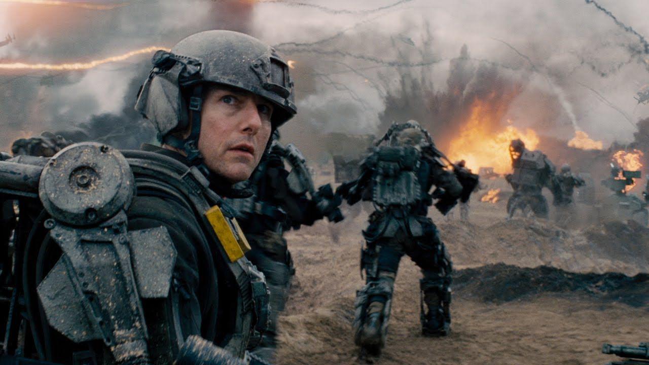 Edge of Tomorrow Wallpaper
