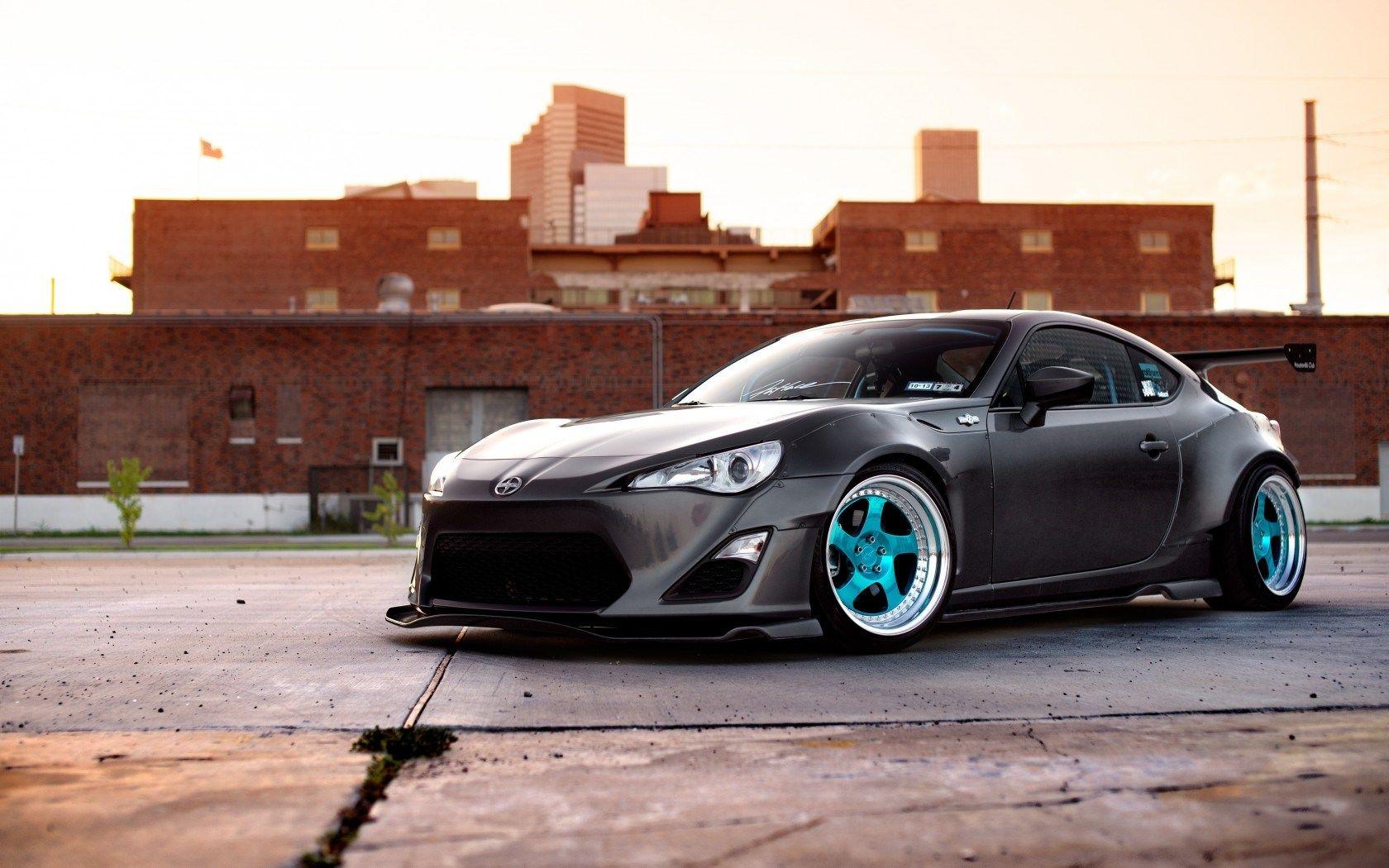 Scion FRS Tuning Wallpaper 48725 1680x1050 px
